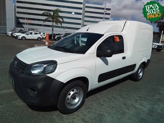FIAT FIORINO 2024