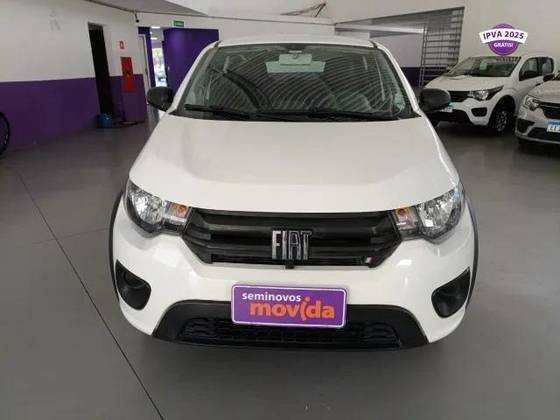 FIAT MOBI 2023