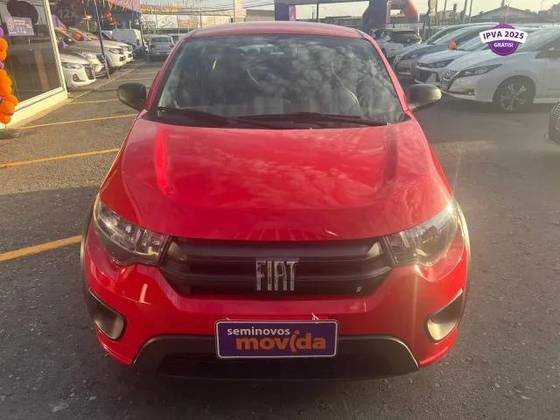 FIAT MOBI 2023