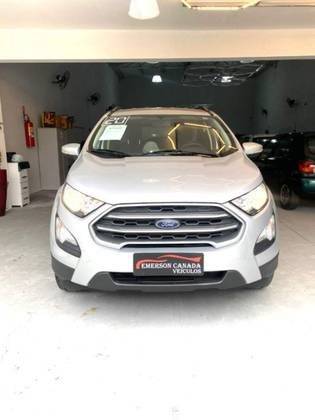 FORD ECOSPORT 2020