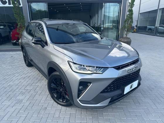 GWM HAVAL H6 GT 2024