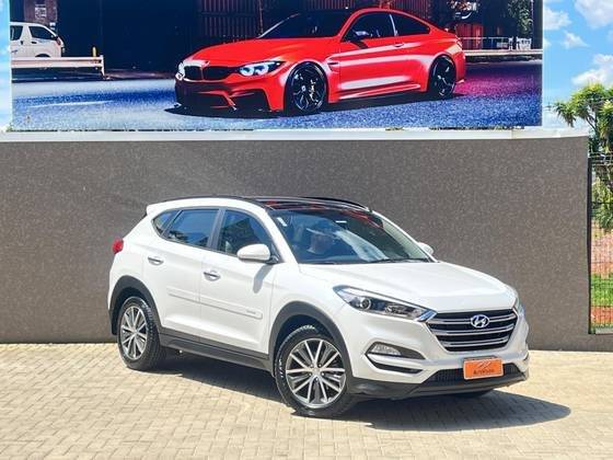 HYUNDAI TUCSON 2018