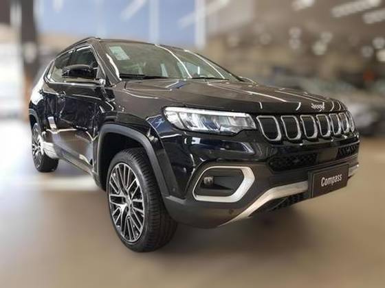 JEEP COMPASS 2025