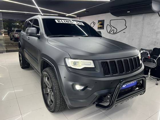 JEEP GRAND CHEROKEE 2015