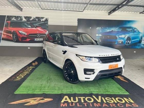 LAND ROVER RANGE ROVER SPORT 2017