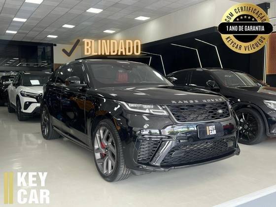 LAND ROVER RANGE ROVER VELAR 2020