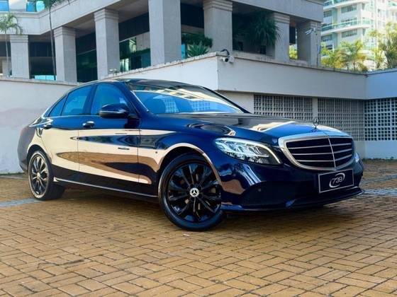 MERCEDES-BENZ C 180 2019