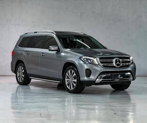 MERCEDES-BENZ GLS 350 2016