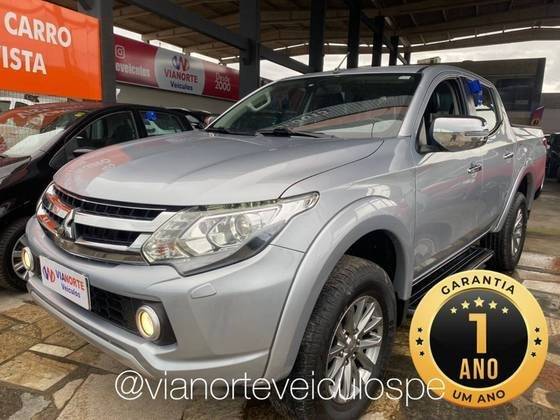 MITSUBISHI L200 TRITON 2019