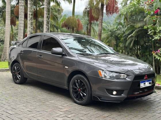 MITSUBISHI LANCER 2017