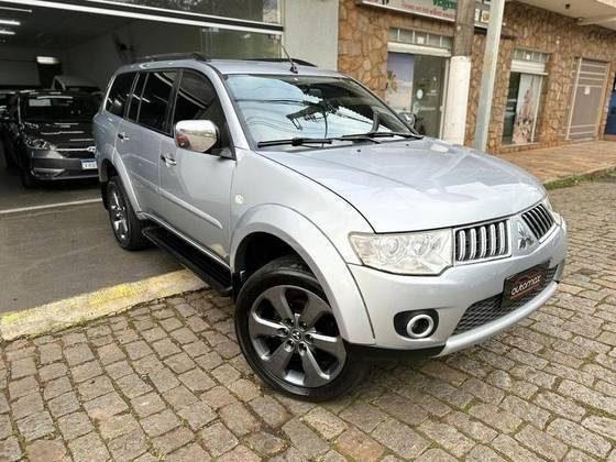 MITSUBISHI PAJERO DAKAR 2009