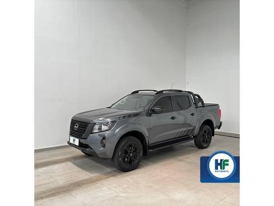 NISSAN FRONTIER 2024