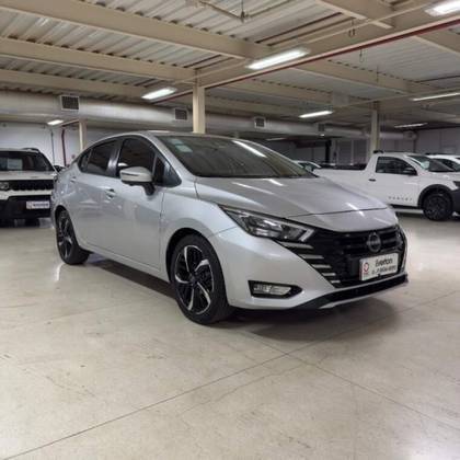 NISSAN VERSA 2024