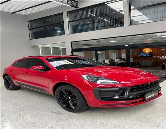PORSCHE MACAN 2023