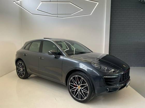 PORSCHE MACAN 2017