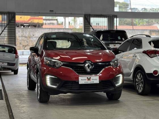RENAULT CAPTUR 2021