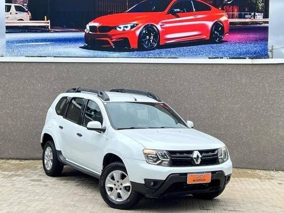 RENAULT DUSTER 2016