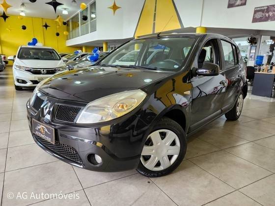 RENAULT SANDERO 2010