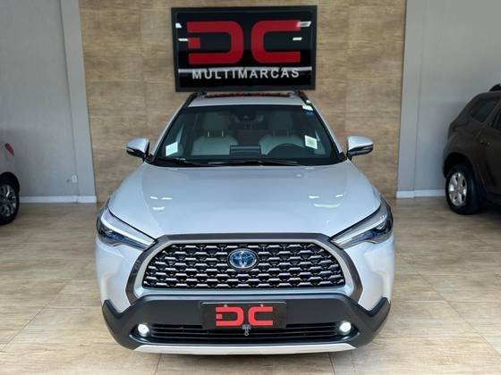 TOYOTA COROLLA CROSS 2023
