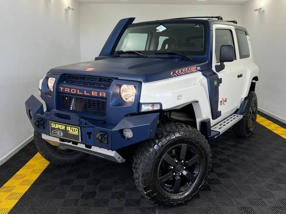 TROLLER TX4 2021