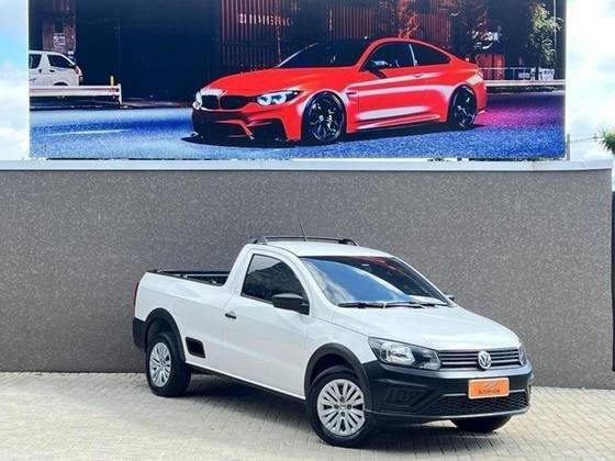 VOLKSWAGEN SAVEIRO 2023