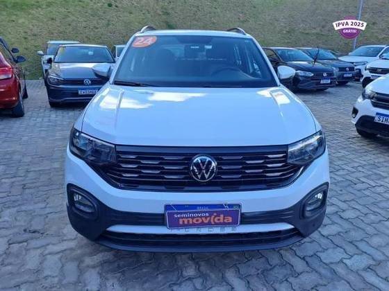 VOLKSWAGEN T-CROSS 2024