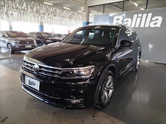 VOLKSWAGEN TIGUAN 2019