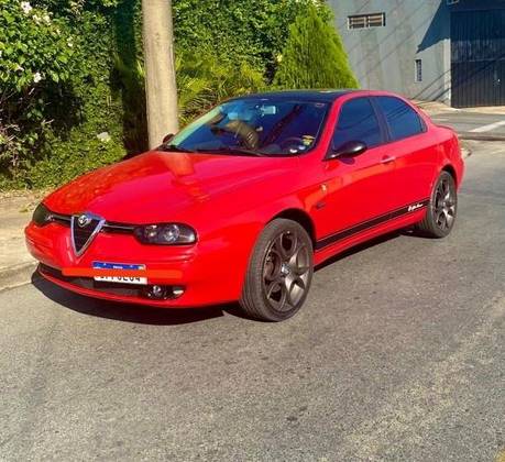 ALFA ROMEO 156 1998