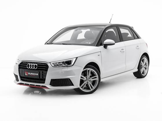 AUDI A1 2016