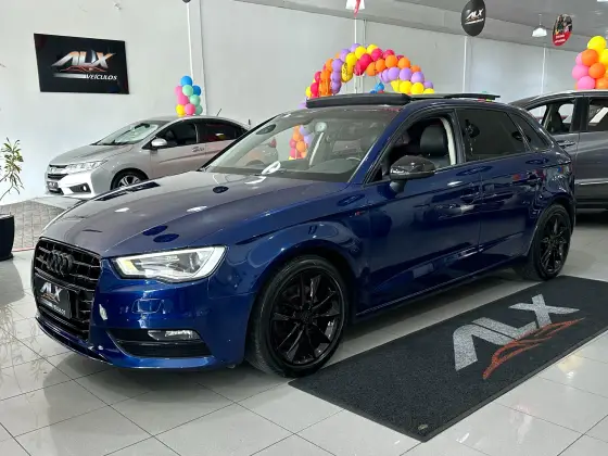 AUDI A3 2014