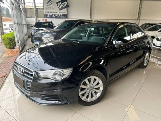 AUDI A3 2015
