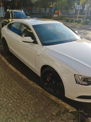 AUDI A5 2013