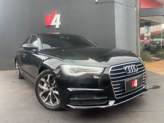 AUDI A6 2016