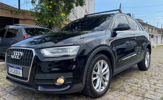 AUDI Q3 2015