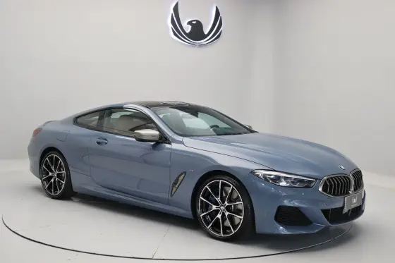 BMW M 850i 2019
