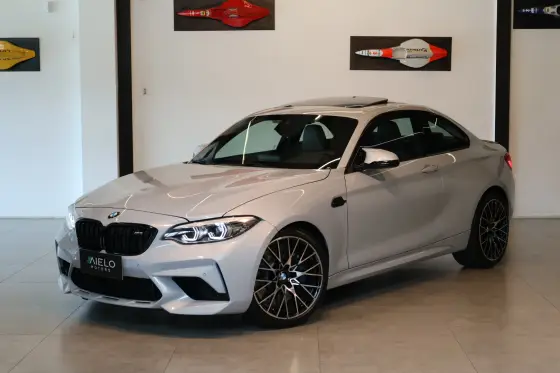 BMW M2 2019