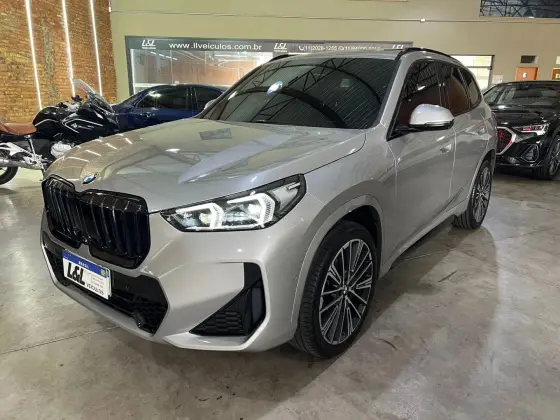 BMW X1 2025