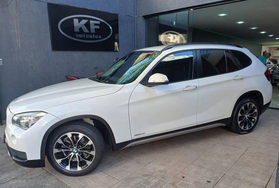 BMW X1 2013