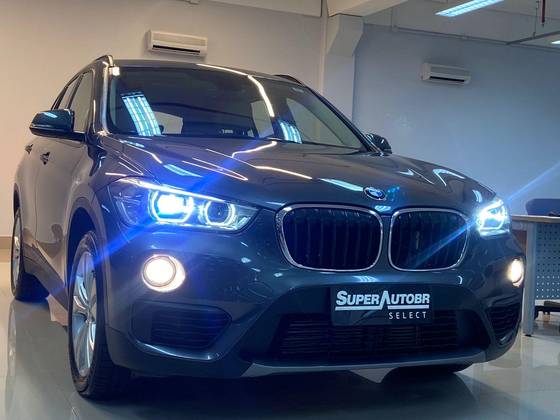 BMW X1 2017