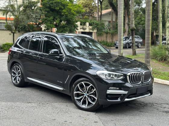 BMW X3 2018