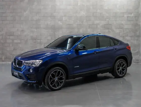 BMW X4 2018