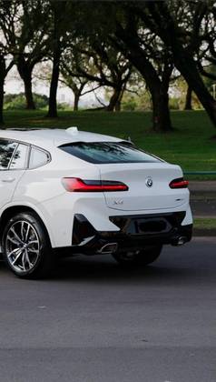 BMW X4 2022