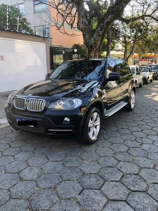 BMW X5 2007