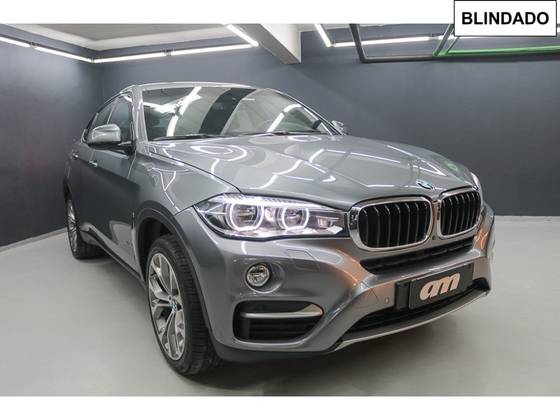 BMW X6 2016