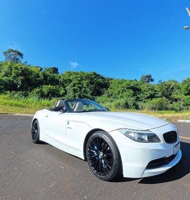 BMW Z4 2012