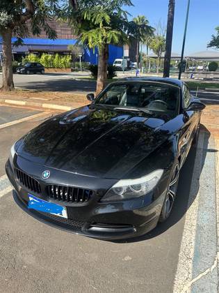 BMW Z4 2010