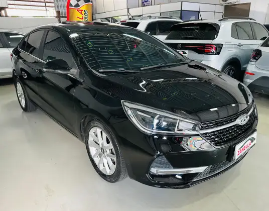 CAOA CHERY ARRIZO 5 2020