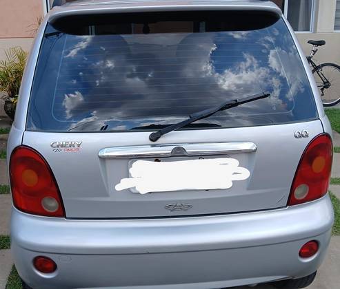 CAOA CHERY QQ 2012