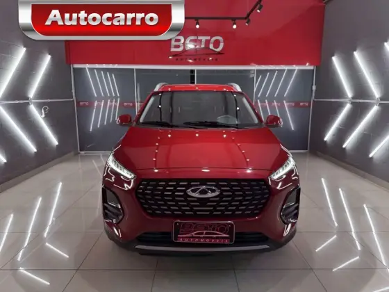 CAOA CHERY TIGGO 3X 2022