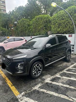 CAOA CHERY TIGGO 3X 2022